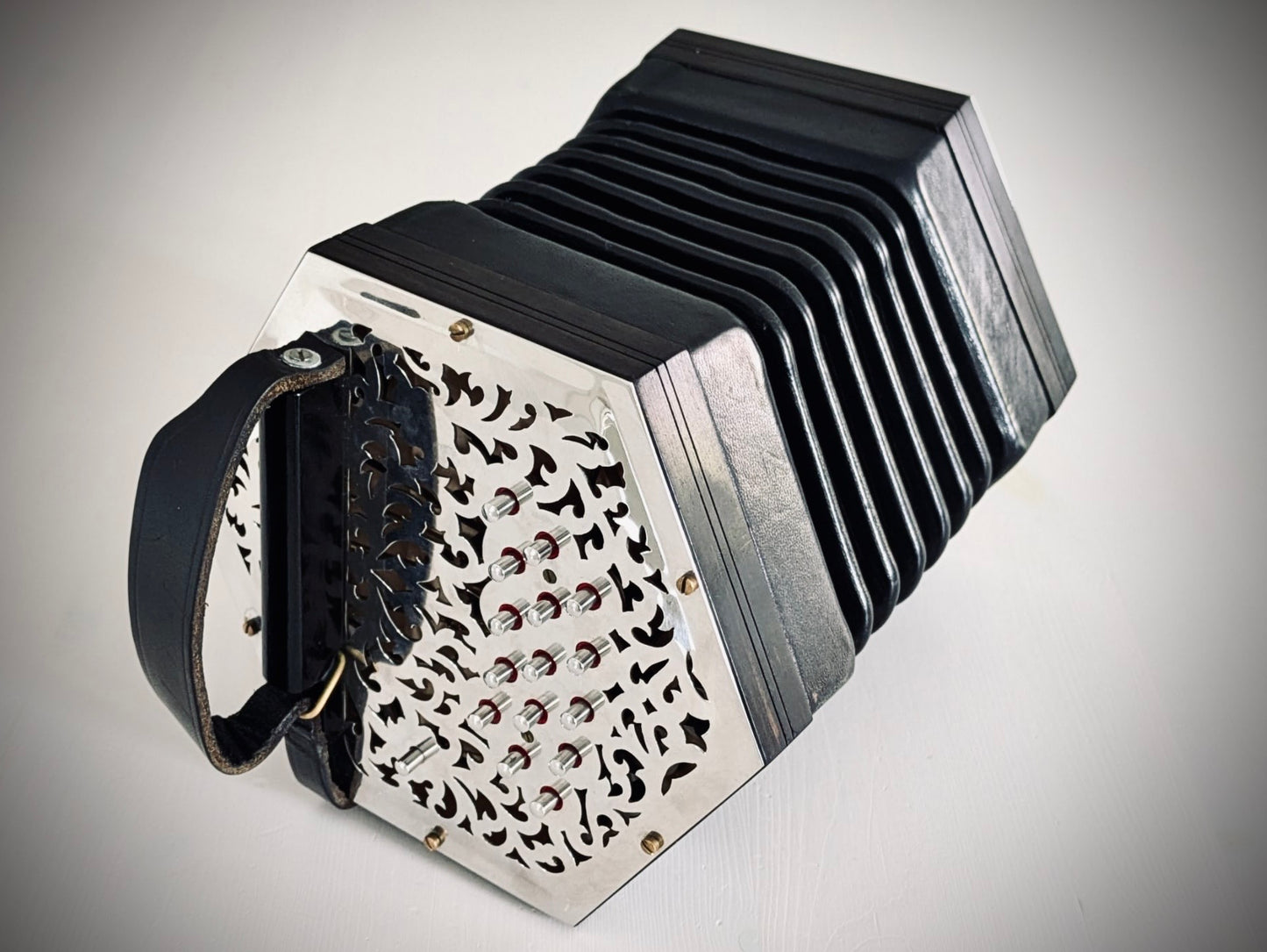 Irish Concertina