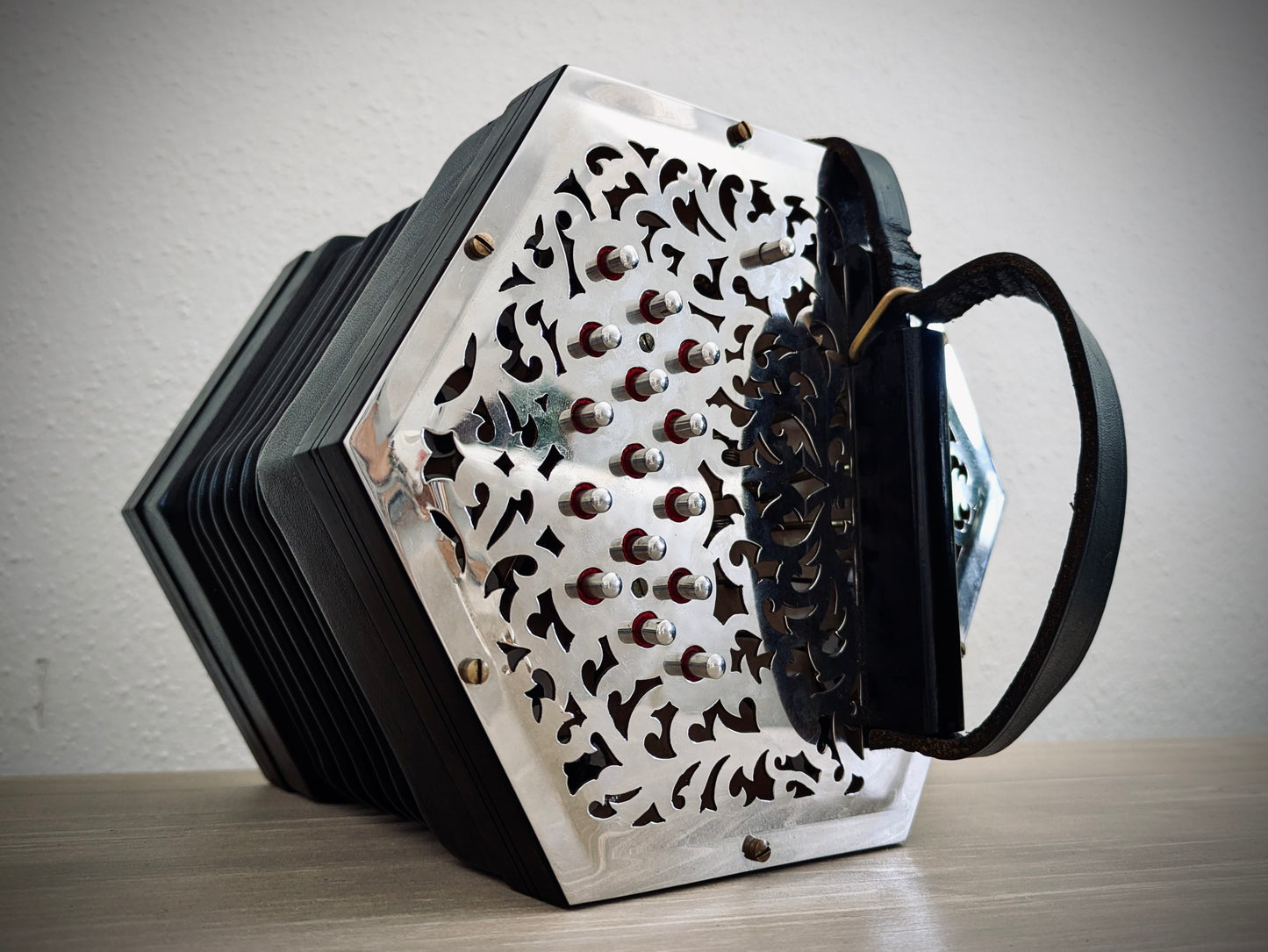 Irish Concertina