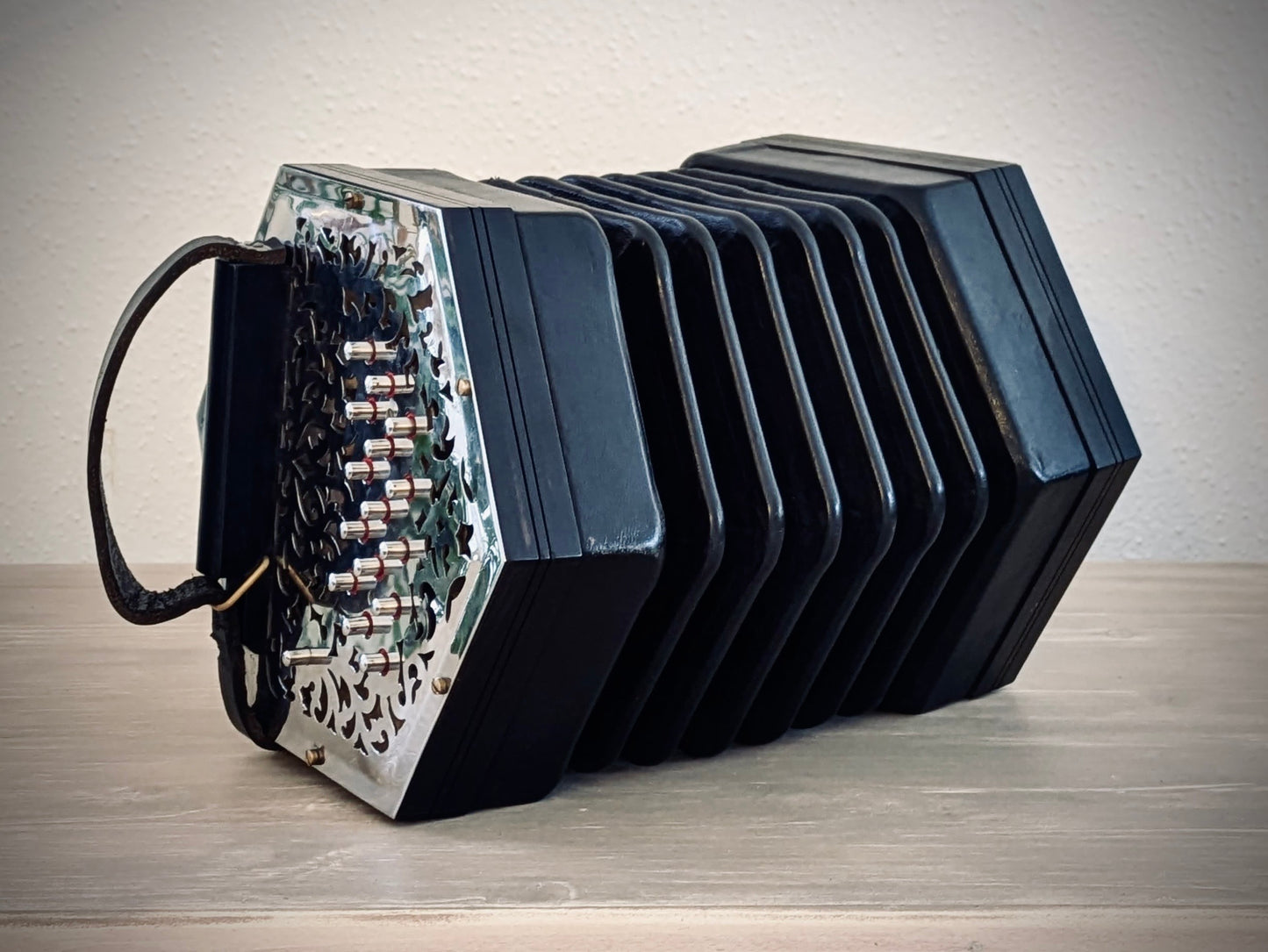 Irish Concertina