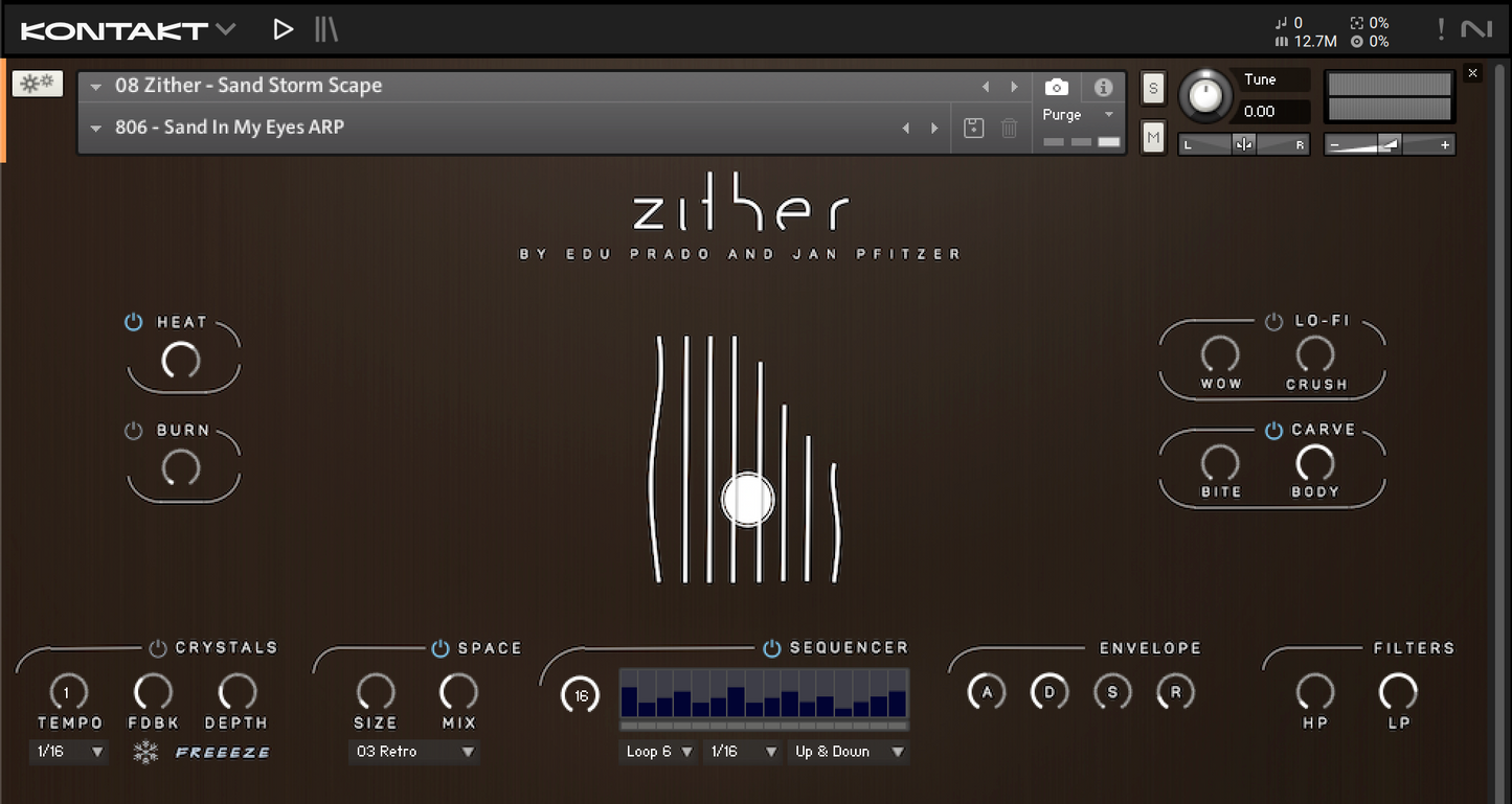 Zither