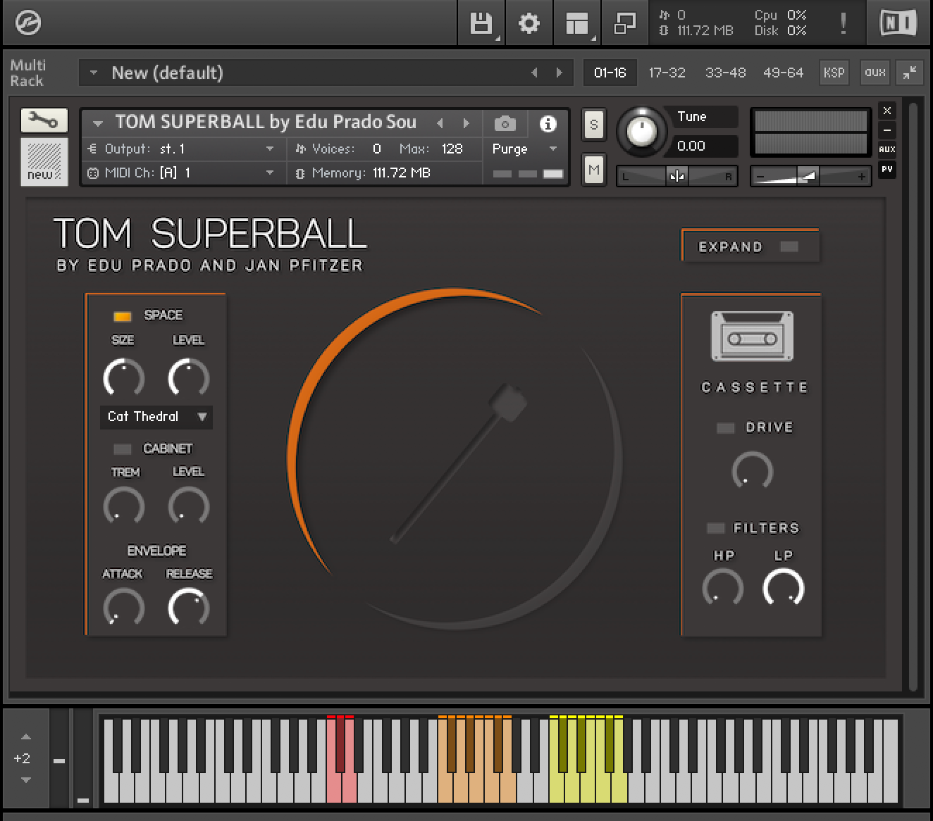 Tom Superball