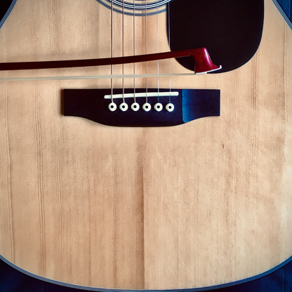 Bowed Guitar