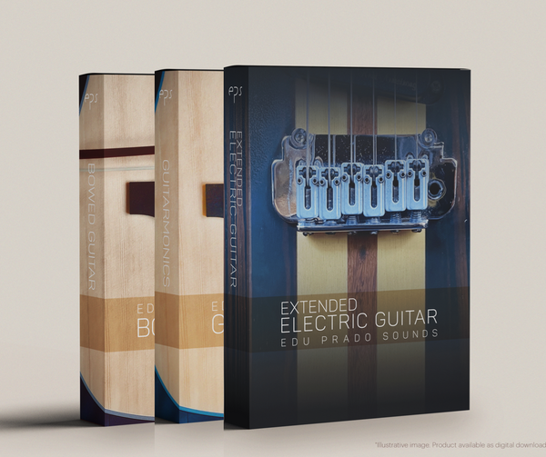 Ultimate Guitar Bundle