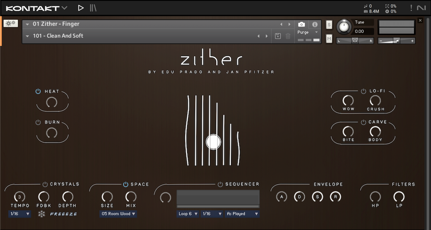 Zither