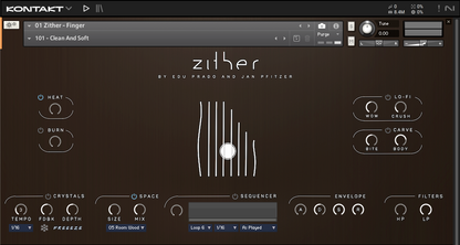 Zither