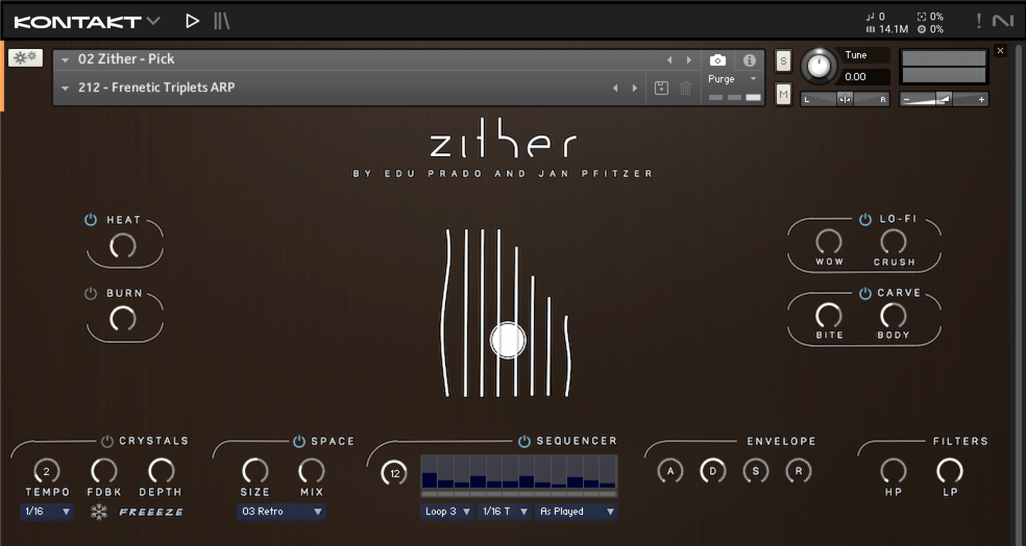 Zither
