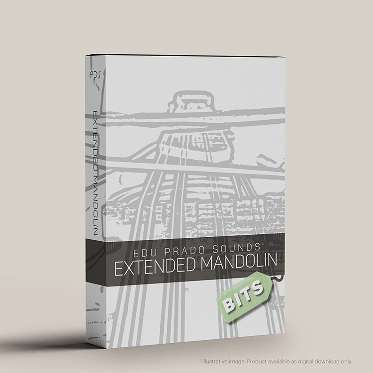 Extended Mandolin BITS [FREE] Edu Prado Sounds