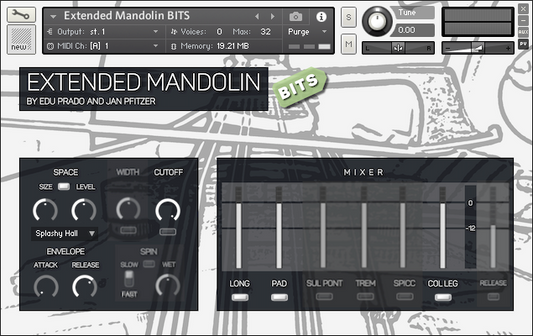 Extended Mandolin BITS [FREE]