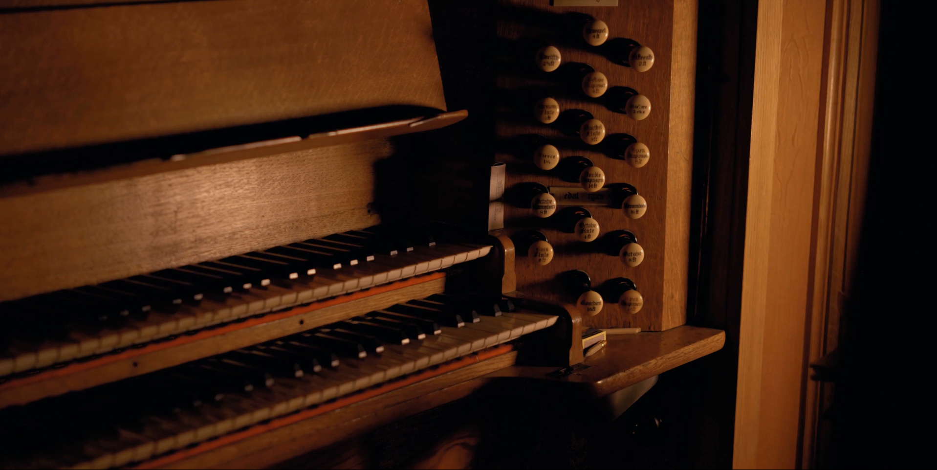 Rathgar Pipe Organ