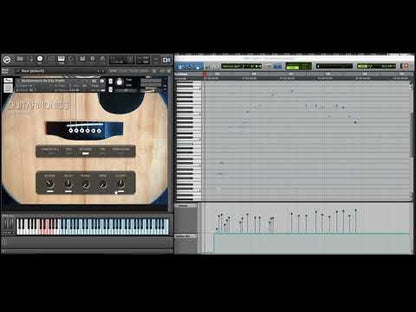 Guitarmonics by Edu Prado - Walkthrough Video